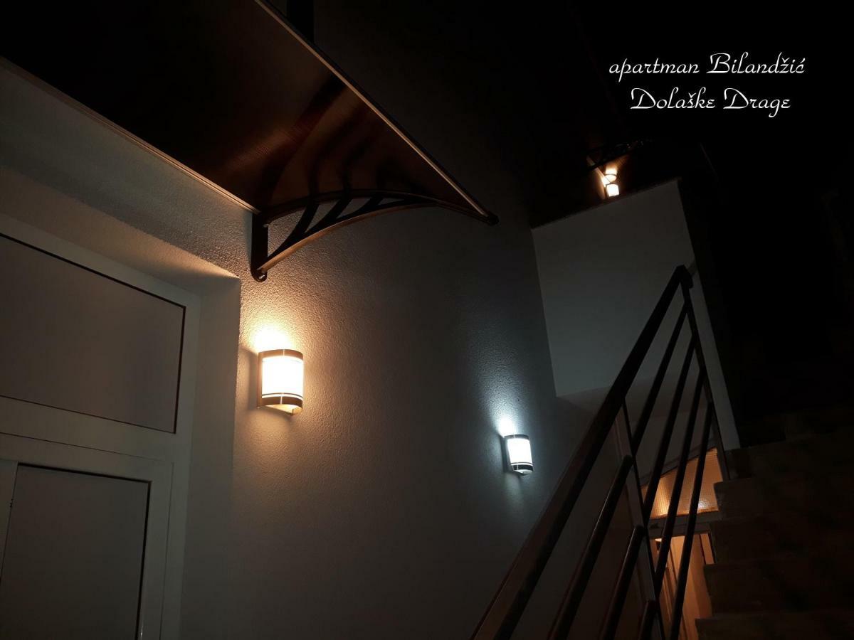 Apartman Bilandzic 德拉格 外观 照片