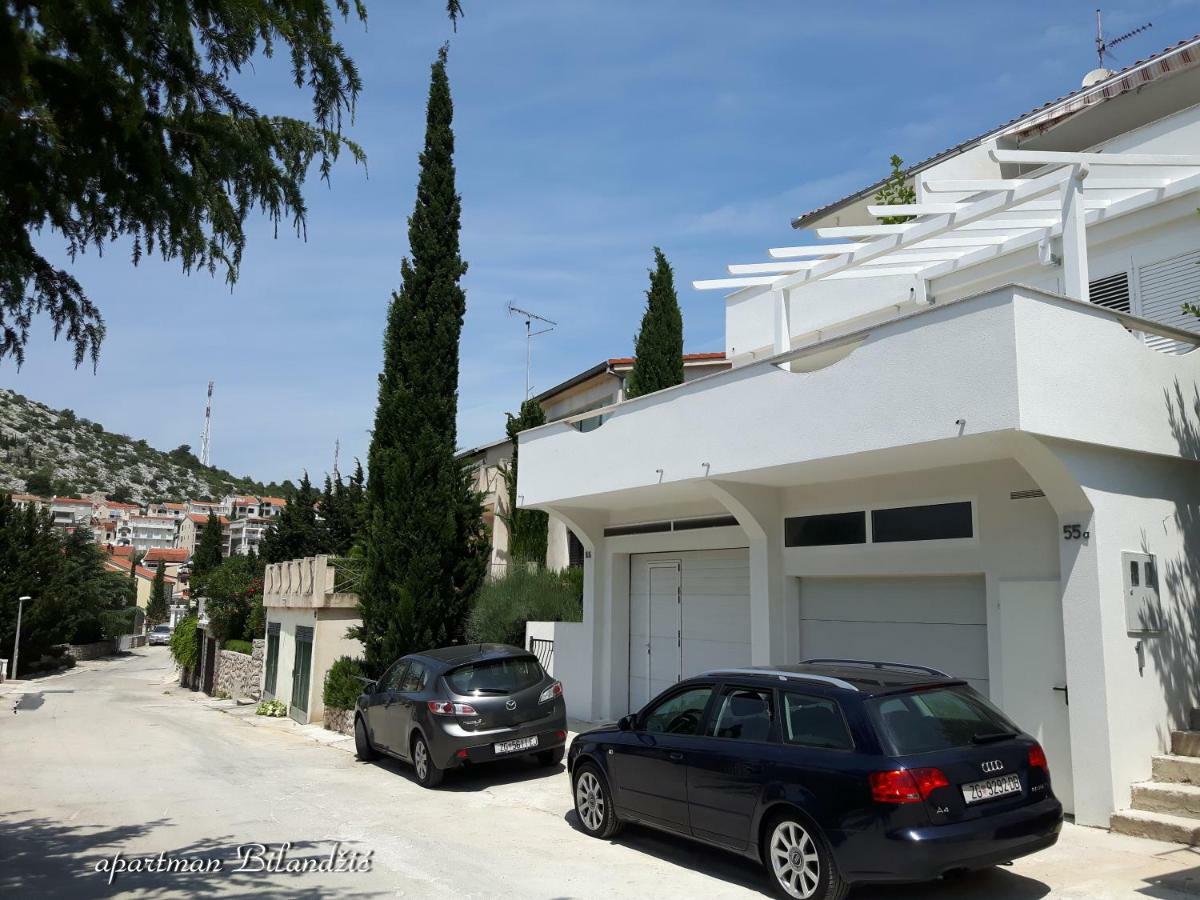 Apartman Bilandzic 德拉格 外观 照片