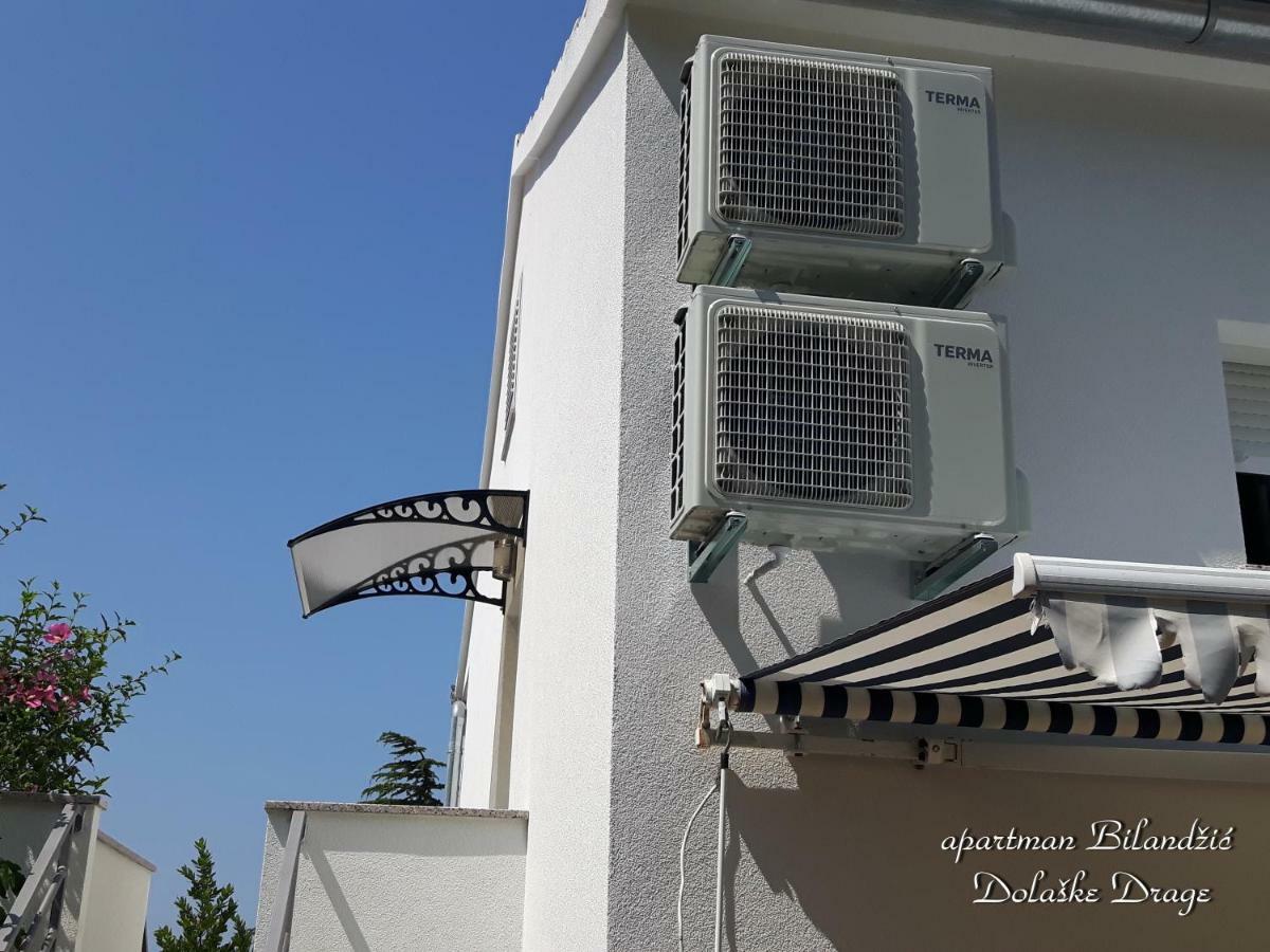 Apartman Bilandzic 德拉格 外观 照片