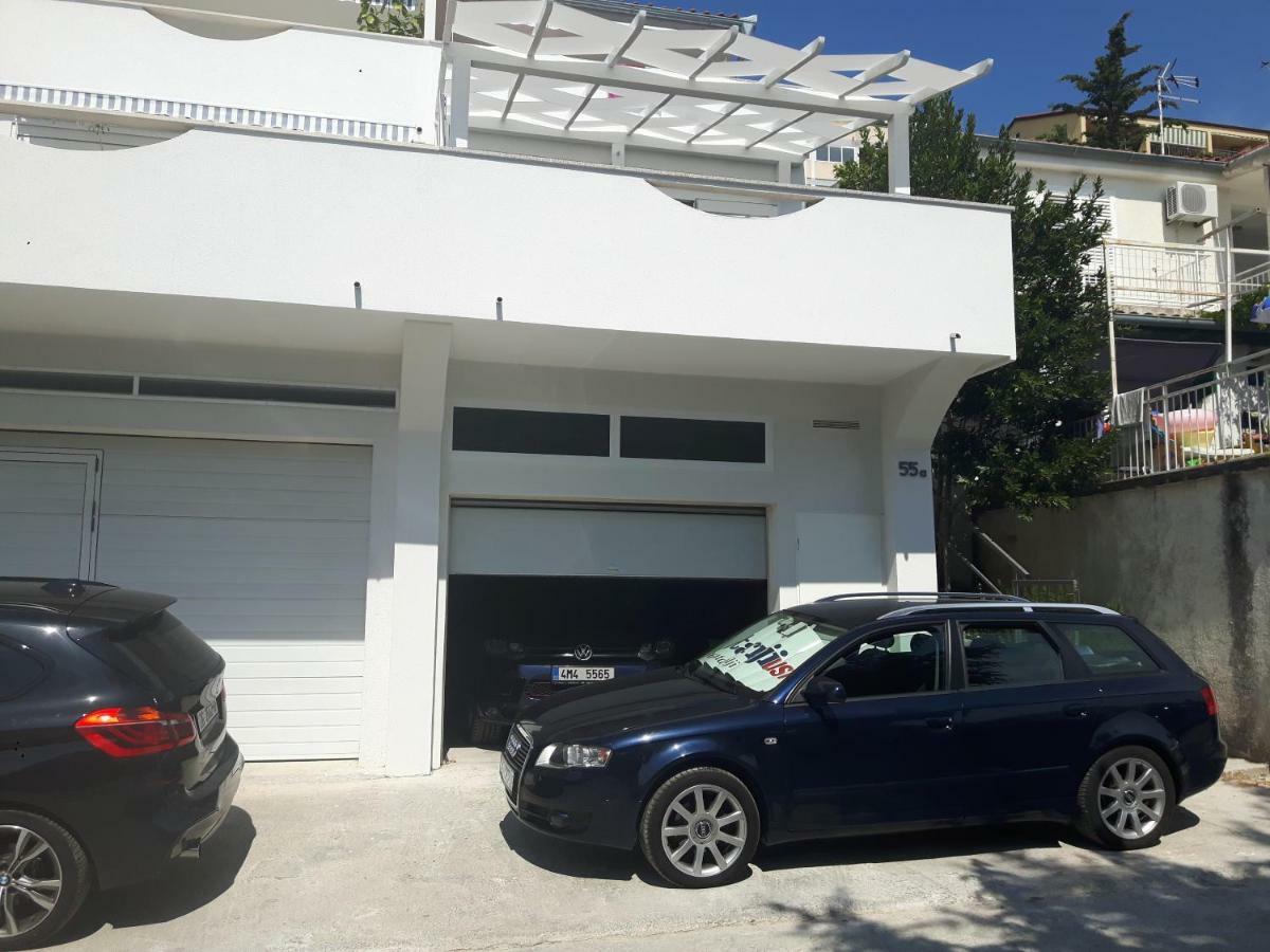 Apartman Bilandzic 德拉格 外观 照片