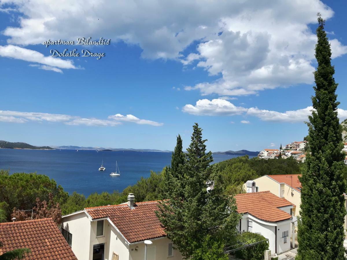 Apartman Bilandzic 德拉格 外观 照片