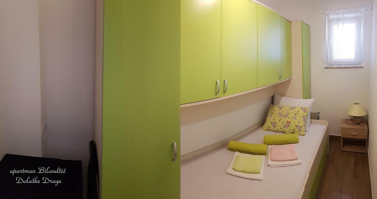 Apartman Bilandzic 德拉格 外观 照片