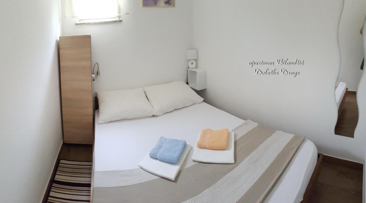 Apartman Bilandzic 德拉格 外观 照片